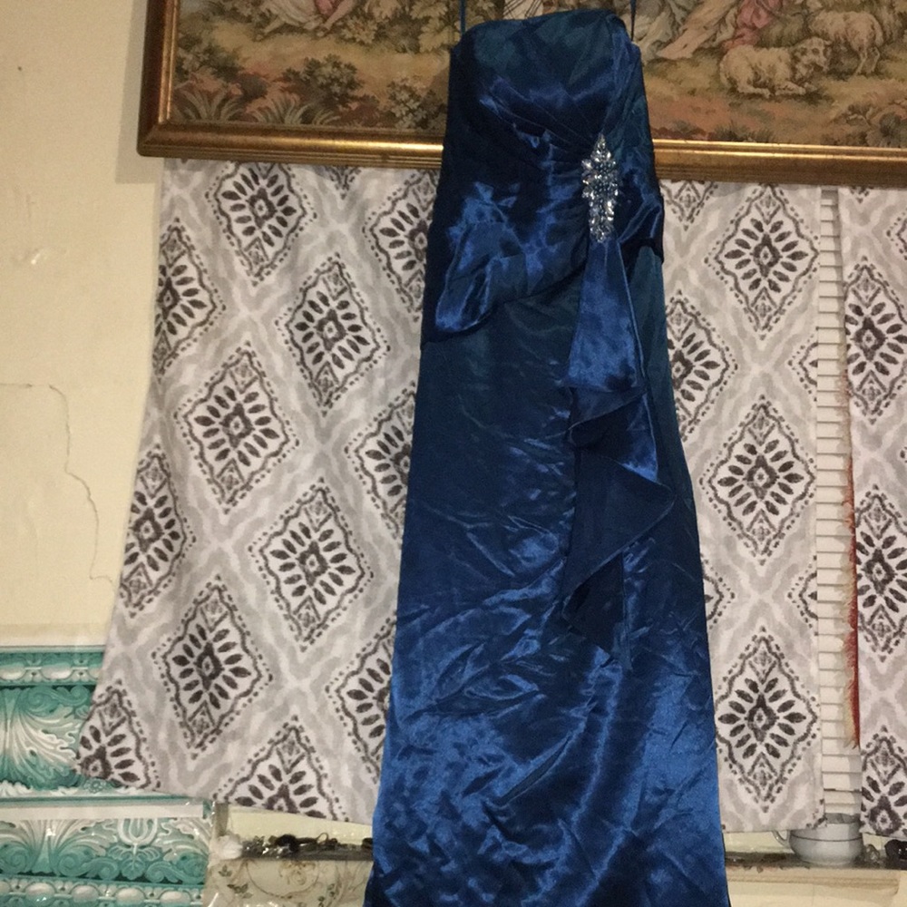 Elegant Occasions silk dress